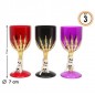 COPPA HALLOWEEN 1PZ. H17CM COLIRI ASS. EAN 8422259409106 INGROSSO ACCESSORI HALLOWEEN TAVOLA