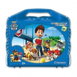 INGROSSO VALIGETTA 12 CUBI PAW P