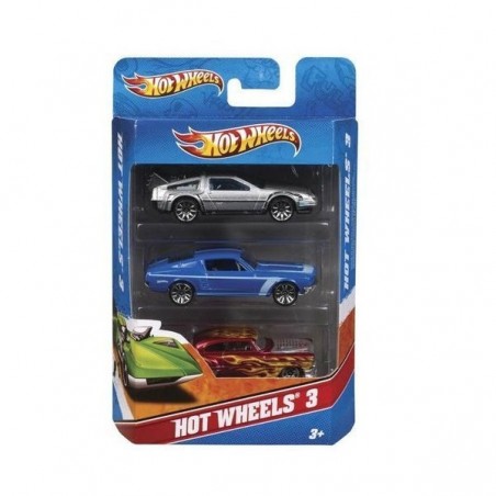 INGROSSO HOT WHEELS CONFEZIONE 3
