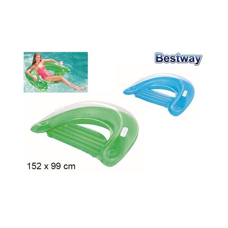 POLTRON SIT'EASE 152X99CM EAN  INGROSSO MATERASSINI MARE GONFIABILI