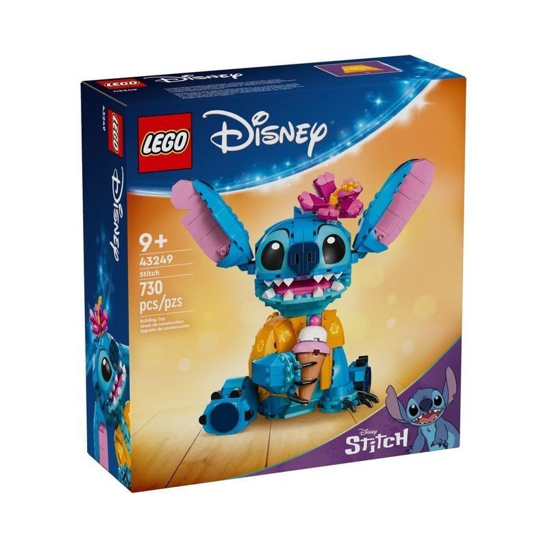 LEGO 43249 STITCH EAN 5702017583624 INGROSSO LEGO DISNEY