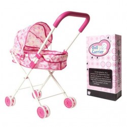 INGROSSO CARROZZINA METALLO IN B