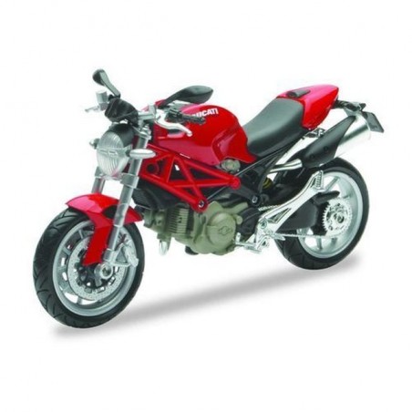 INGROSSO MOTO DUCATI NEW MONSTER