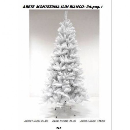 INGROSSO ALBERO MONT. SLIM BIANC