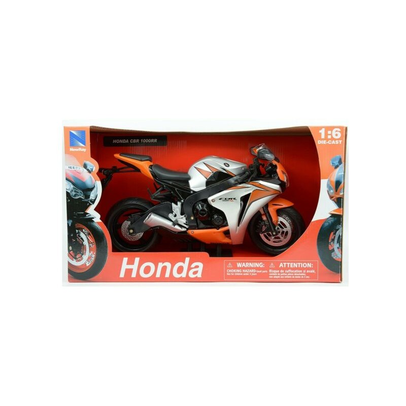 HONDA CBR1000RR 1:6 EAN 0093577492934 INGROSSO MODELLINI AUTO