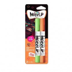 INGROSSO CARIOCA MASK UP METALLI