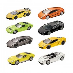 INGROSSO LAMBORGHINI ASS 1:43