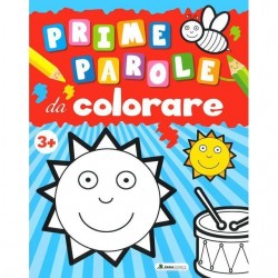 INGROSSO LIBRO PRIME PAROLE DA C