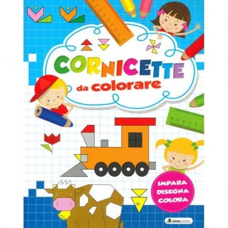 INGROSSO LIBRO CORNICETTE DA COL