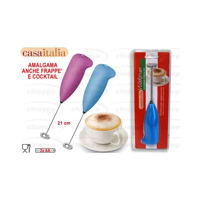 FRULLINO CAPPUCCINO AS EAN 8026758113900 INGROSSO PICCOLI ELETTRODOMESTICI