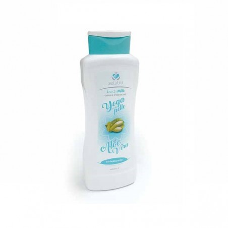 INGROSSO BODY MILK ALOE VERA 500