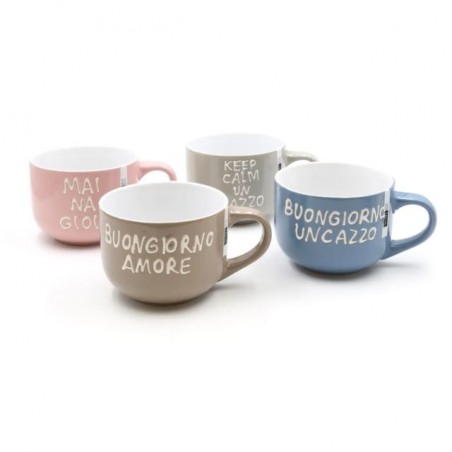 INGROSSO TAZZA MUG CERAMICA D11
