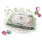 SALVIETTE BABY ALOE VERA 72PZ EAN 8059174590567 INGROSSO SALVIETTE