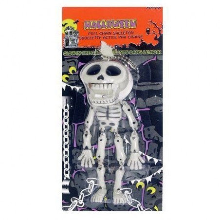 INGROSSO SCHELETRO BATTIDENTI CM