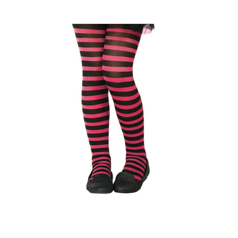 COLLANT BAMBINO FUCSIA EAN 8422259592945 INGROSSO SET TRAVESTIMENTI HALLOWEEN COLLANT BAMBINO FUCSIA EAN 8422259592945 INGROSSO SET TRAVESTIMENTI HALLOWEEN