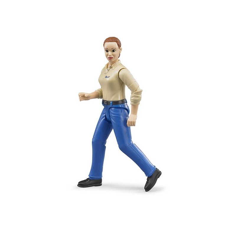 DONNA PELLE CHIARA C/JEANS 106MM EAN 4001702604080 INGROSSO MODELLINI AUTO