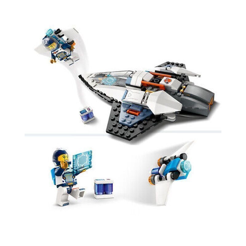LEGO 60430 ASTRONAVE INTERSTELLARE EAN 5702017588094 INGROSSO LEGO CITY
