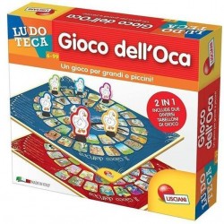 INGROSSO LUDOTECA GIOCO DELL'OCA