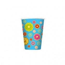 INGROSSO BICCHIERI 200CC. 8PEZZI