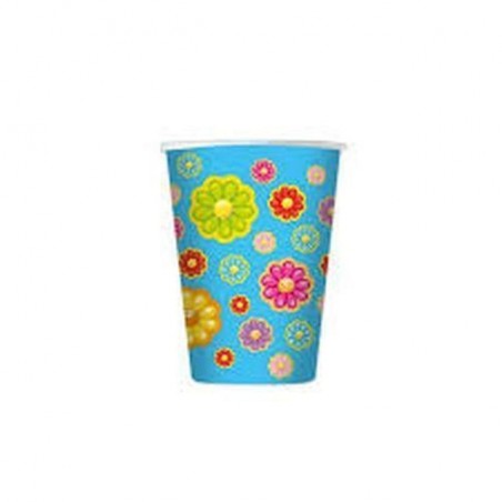 INGROSSO BICCHIERI 200CC. 8PEZZI