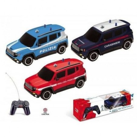 INGROSSO JEEP RENEGADE SECURITY