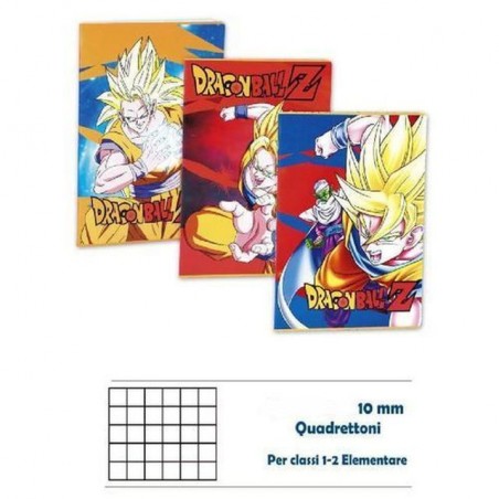 INGROSSO QUADERNO MAXI DRAGON BA