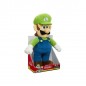 SUPER MARIO JUMBO PELUCHE LUIGI 50CM EAN 039897644578 INGROSSO PELUCHE MORBIDOSI