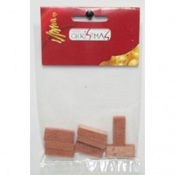 INGROSSO MATTONCINI TERRACOTTA P