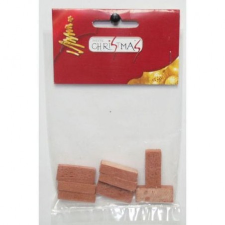 INGROSSO MATTONCINI TERRACOTTA P