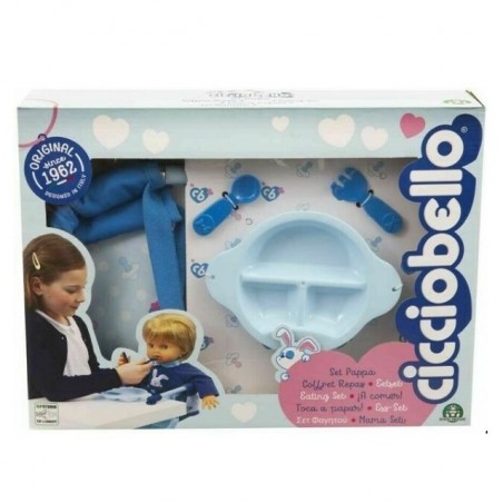 INGROSSO CICCIOBELLO SET PAPPA