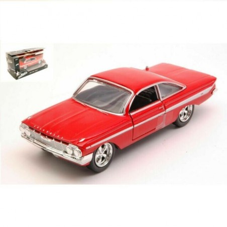 INGROSSO F&F AUTO SCALA 1:32 IN