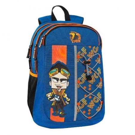 INGROSSO ZAINO ORGANIZZATO LYON