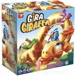 INGROSSO GIRA GIRAFFA 37X27X12CM