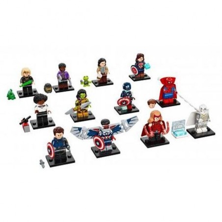 INGROSSO LEGO 71031 BUSTINA MARV