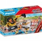 PLAYMOBIL 71045 CANTIERE STRADALE EAN 4008789710451 INGROSSO PLAYMOBIL CITY ACTION