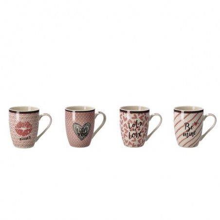INGROSSO TAZZA MUG NBC ASS4DEC D