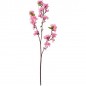 RAMO DI PESCO L.65CM. ROSA EAN 8021029726926 INGROSSO FIORI FINTI D'ARREDO