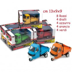 INGROSSO METAL KIDS MOTOCARRO ME