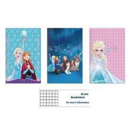 INGROSSO QUADERNO MAXI FROZEN 80
