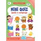 LIBRO MINIQUIZ EAN 9791281374065 INGROSSO LIBRI PER BAMBINI
