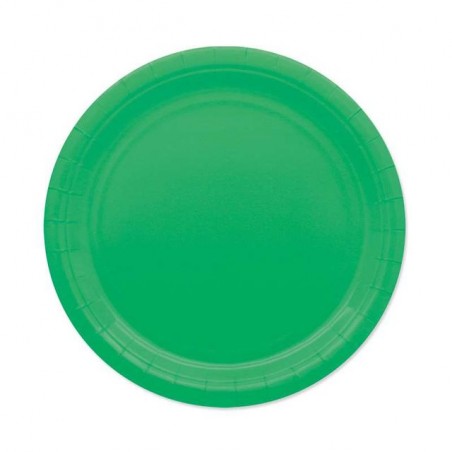 INGROSSO PIATTI CM.24 PZ.25 ECOL
