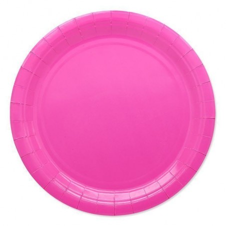 INGROSSO PIATTI CM.24 PZ.25 FUXI