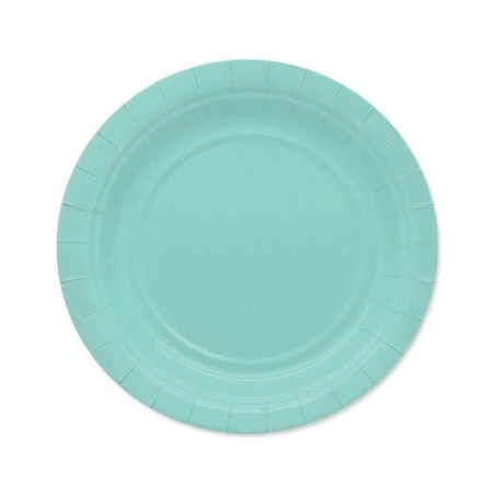 INGROSSO PIATTI CM.18 PZ.25 ECOL