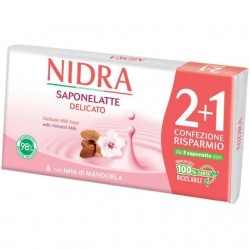 INGROSSO NIDRA SAPONELATTE2+1 90