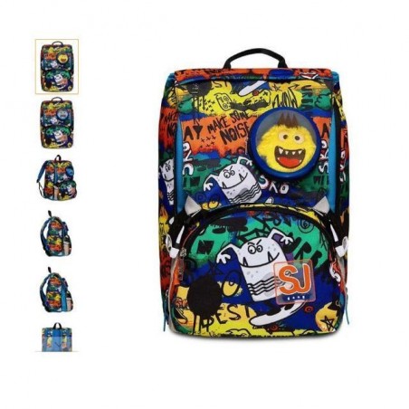 INGROSSO ZAINO SDOPP.BIG SJ GANG