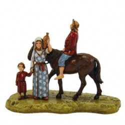 INGROSSO GRUPPI STATUINE cm.6 AS