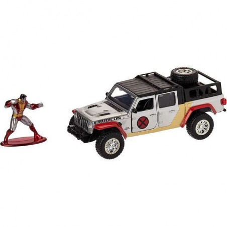 INGROSSO MARVEL X-MEN JEEP 1:32