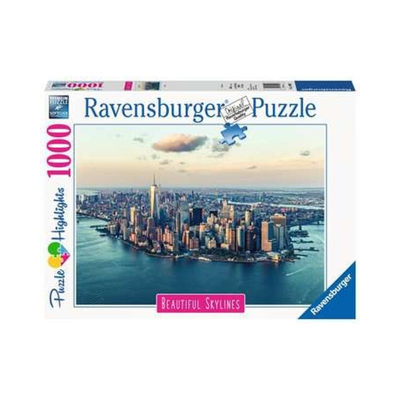 PUZZLE PZ.1000 NEW YORK EAN  INGROSSO PUZZLE CLASSICI