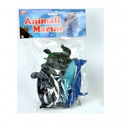 INGROSSO BUSTA ANIMALI MARINI 22