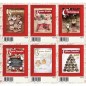 BIGLIETTI NATALE FOTOGRAFICO C.12 EAN 8003821082622 INGROSSO BIGLIETTI NATALIZI